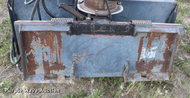 image for item DM9420 1996 Case RDL-3169 skid steer snow blower