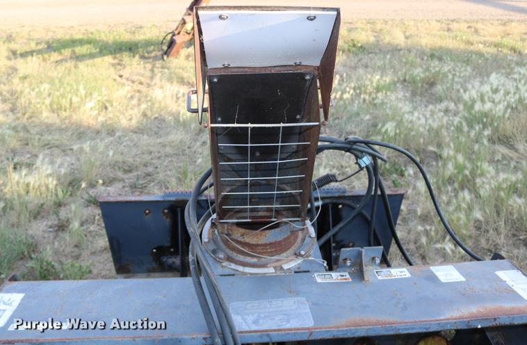 image for item DM9420 1996 Case RDL-3169 skid steer snow blower