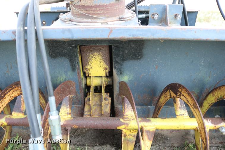 image for item DM9420 1996 Case RDL-3169 skid steer snow blower