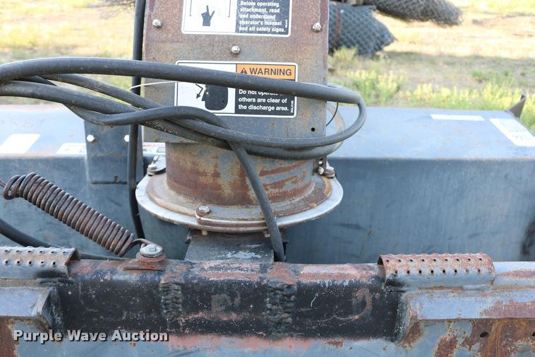 image for item DM9420 1996 Case RDL-3169 skid steer snow blower