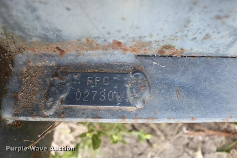 image for item DM9420 1996 Case RDL-3169 skid steer snow blower