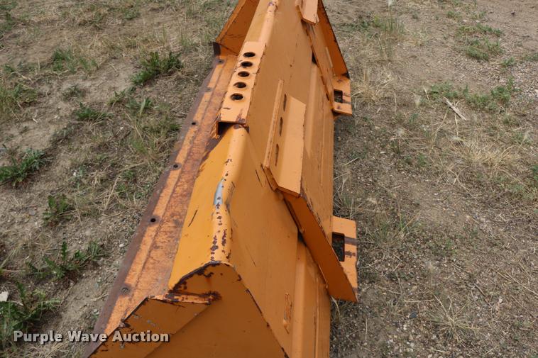 image for item DM9433 Skid steer bucket