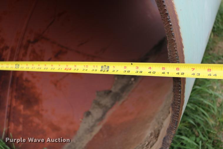 image for item DM9435 (2) steel pipes