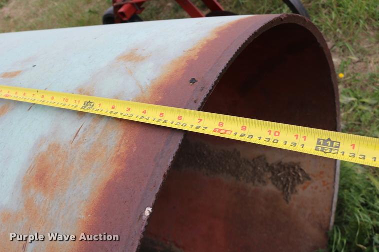 image for item DM9435 (2) steel pipes