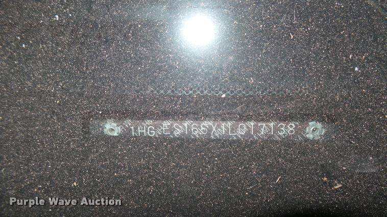 image for item DQ9052 2001 Honda Civic