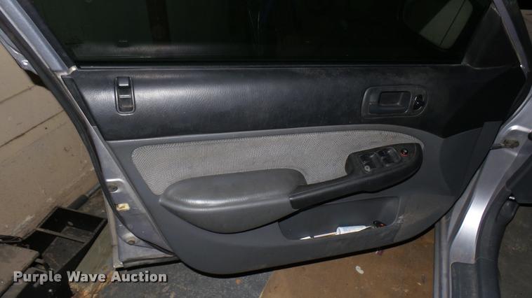 image for item DQ9052 2001 Honda Civic