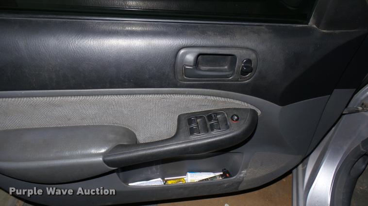 image for item DQ9052 2001 Honda Civic