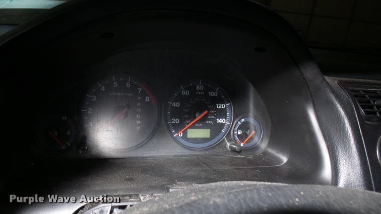 image for item DQ9052 2001 Honda Civic