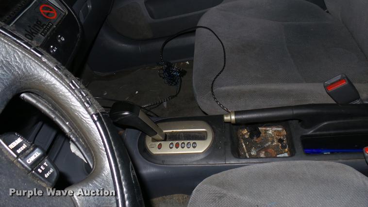 image for item DQ9052 2001 Honda Civic