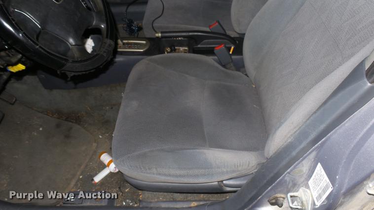 image for item DQ9052 2001 Honda Civic