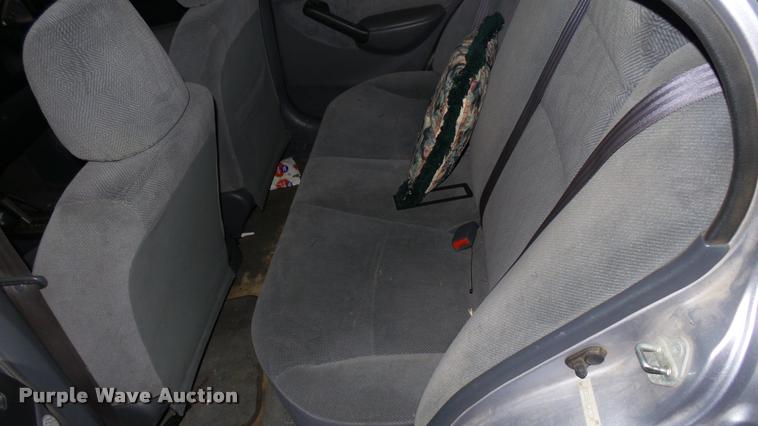 image for item DQ9052 2001 Honda Civic