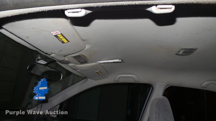 image for item DQ9052 2001 Honda Civic