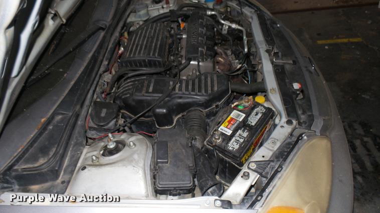 image for item DQ9052 2001 Honda Civic