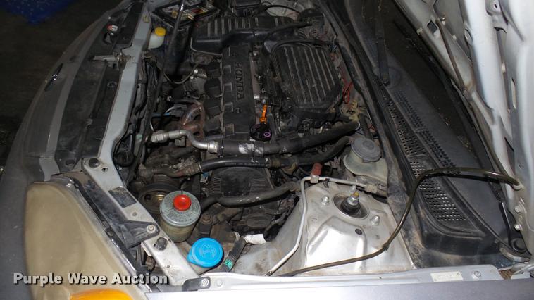 image for item DQ9052 2001 Honda Civic