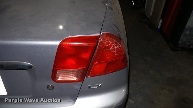 image for item DQ9052 2001 Honda Civic