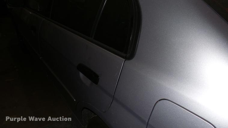 image for item DQ9052 2001 Honda Civic