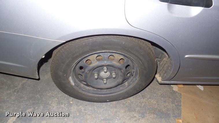 image for item DQ9052 2001 Honda Civic