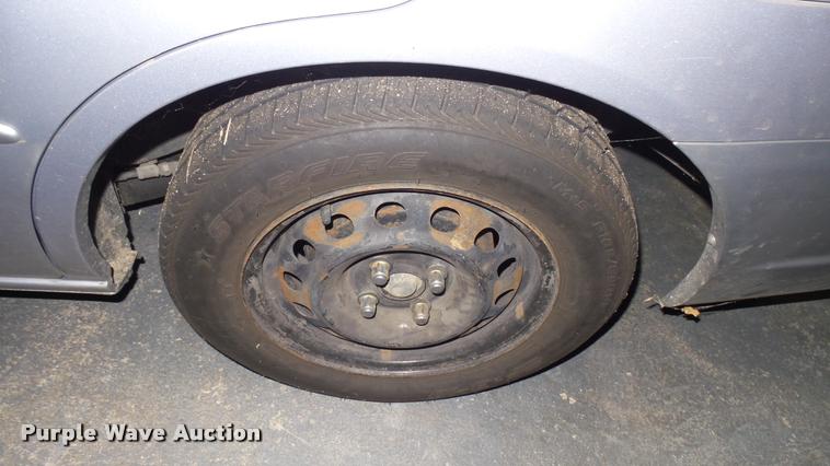 image for item DQ9052 2001 Honda Civic