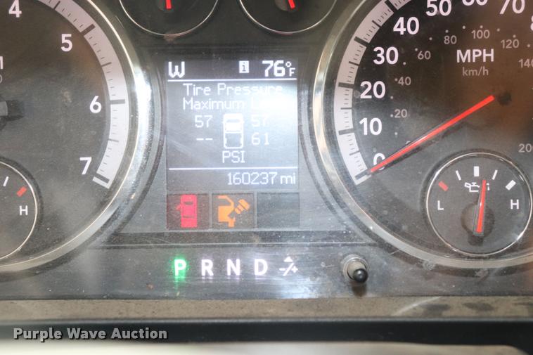 image for item DQ9473 2011 Dodge Ram 2500 Crew Cab pickup truck