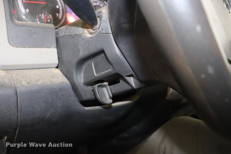 image for item DQ9473 2011 Dodge Ram 2500 Crew Cab pickup truck