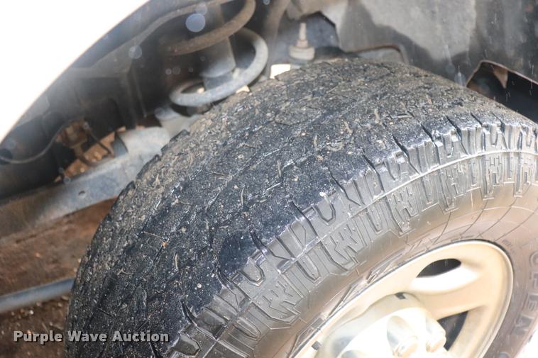 image for item DQ9473 2011 Dodge Ram 2500 Crew Cab pickup truck