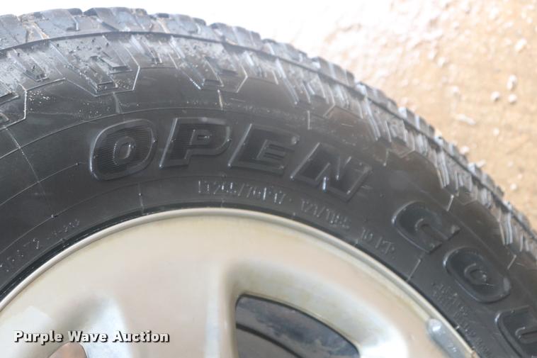 image for item DQ9473 2011 Dodge Ram 2500 Crew Cab pickup truck