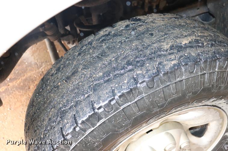 image for item DQ9473 2011 Dodge Ram 2500 Crew Cab pickup truck