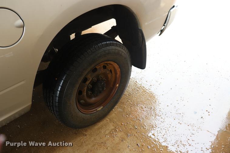 image for item DQ9473 2011 Dodge Ram 2500 Crew Cab pickup truck