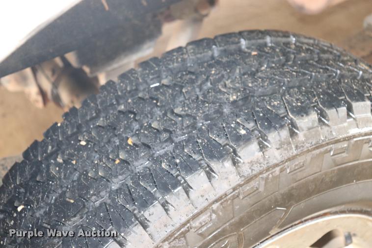 image for item DQ9473 2011 Dodge Ram 2500 Crew Cab pickup truck