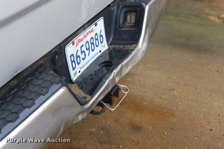 image for item DQ9473 2011 Dodge Ram 2500 Crew Cab pickup truck