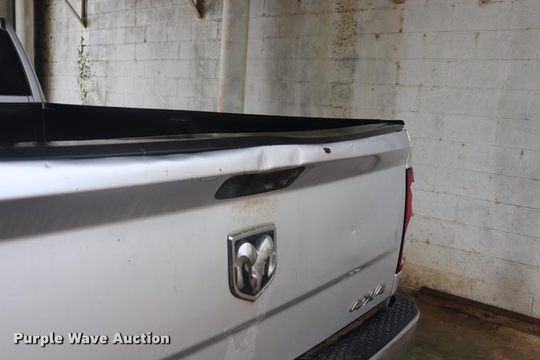 image for item DQ9473 2011 Dodge Ram 2500 Crew Cab pickup truck