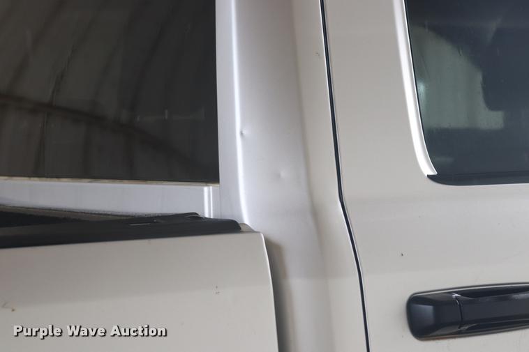 image for item DQ9473 2011 Dodge Ram 2500 Crew Cab pickup truck