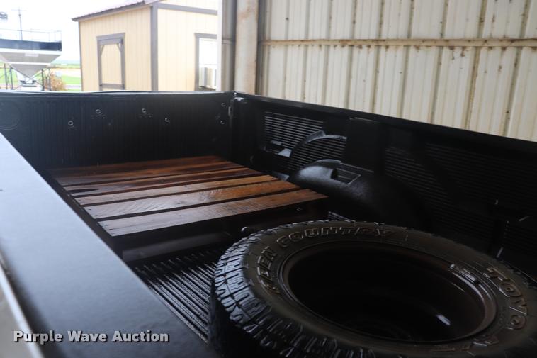 image for item DQ9473 2011 Dodge Ram 2500 Crew Cab pickup truck