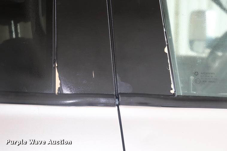 image for item DQ9473 2011 Dodge Ram 2500 Crew Cab pickup truck