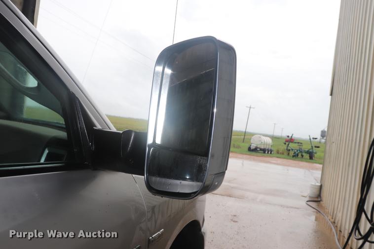 image for item DQ9473 2011 Dodge Ram 2500 Crew Cab pickup truck