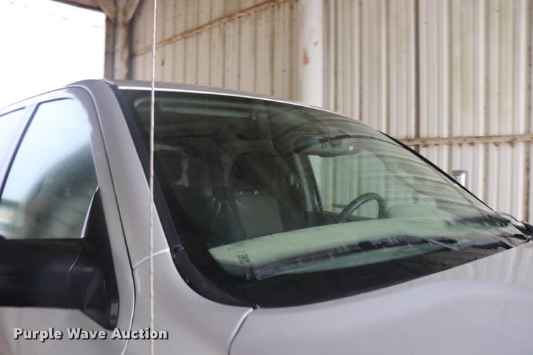 image for item DQ9473 2011 Dodge Ram 2500 Crew Cab pickup truck