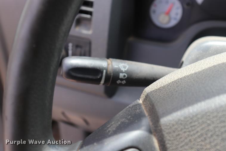 image for item DQ9474 2008 Dodge Ram 2500 pickup truck