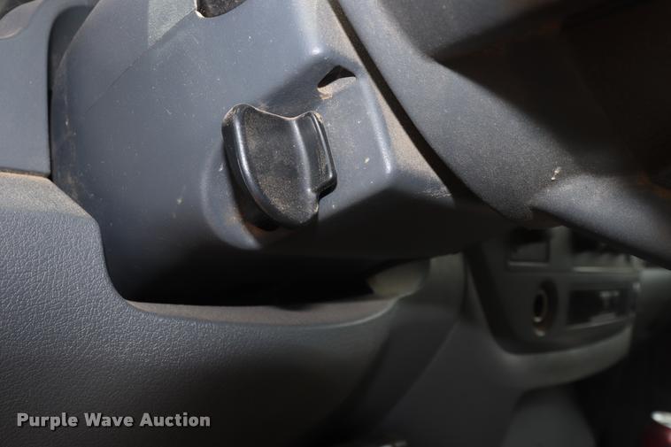 image for item DQ9474 2008 Dodge Ram 2500 pickup truck