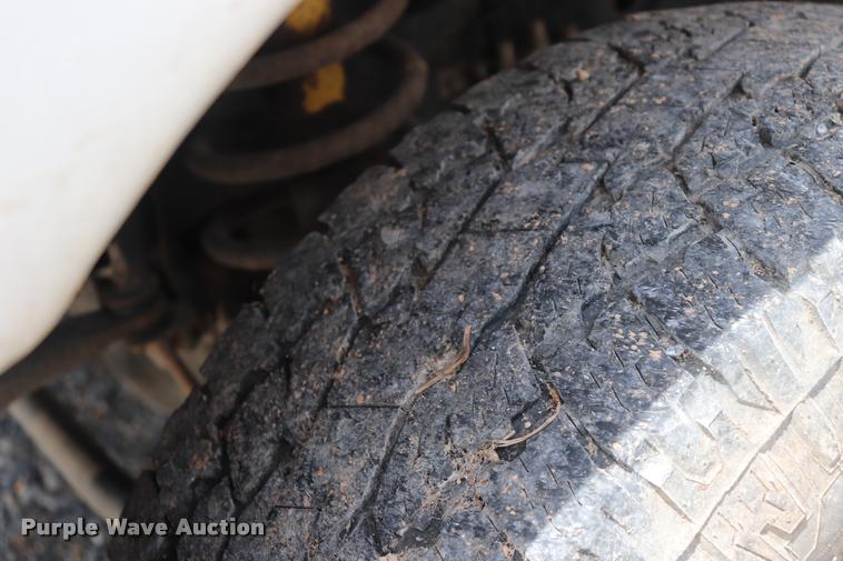 image for item DQ9474 2008 Dodge Ram 2500 pickup truck