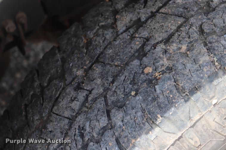 image for item DQ9474 2008 Dodge Ram 2500 pickup truck