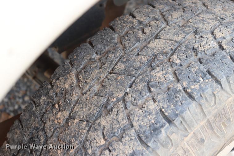 image for item DQ9474 2008 Dodge Ram 2500 pickup truck