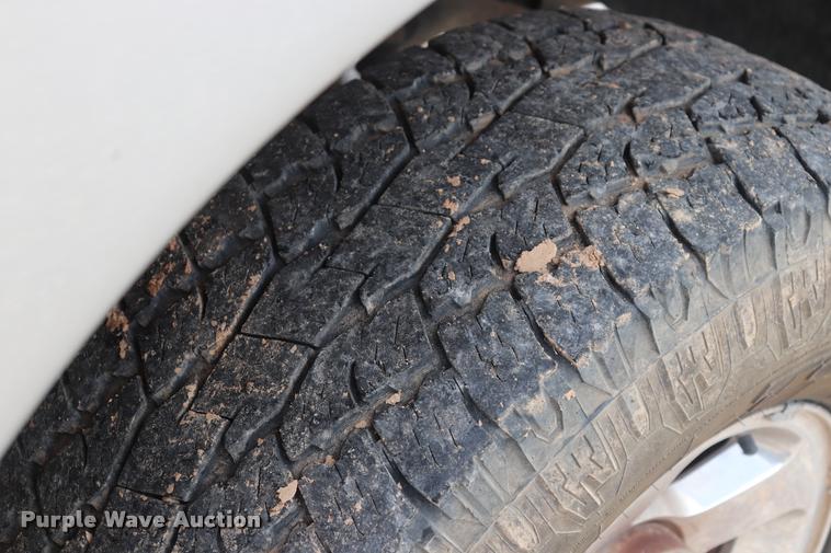 image for item DQ9474 2008 Dodge Ram 2500 pickup truck