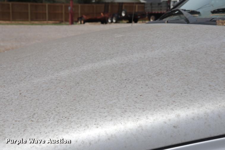 image for item DQ9474 2008 Dodge Ram 2500 pickup truck