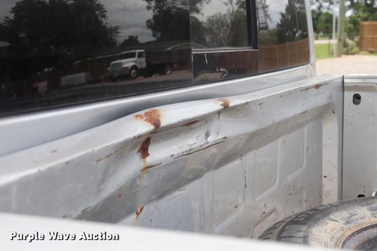 image for item DQ9474 2008 Dodge Ram 2500 pickup truck