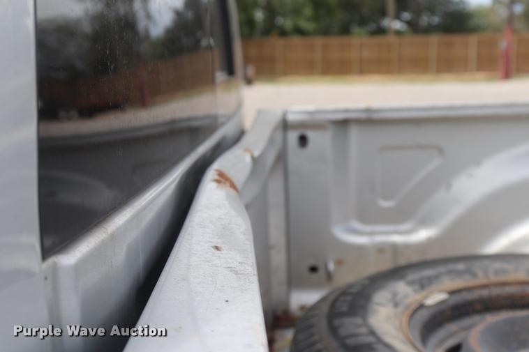 image for item DQ9474 2008 Dodge Ram 2500 pickup truck