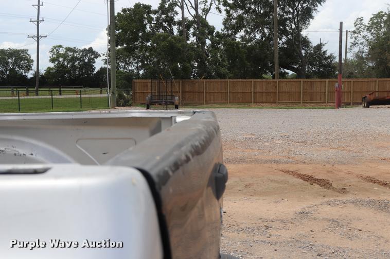 image for item DQ9474 2008 Dodge Ram 2500 pickup truck