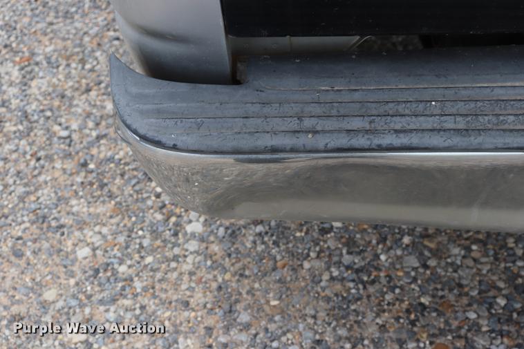 image for item DQ9474 2008 Dodge Ram 2500 pickup truck