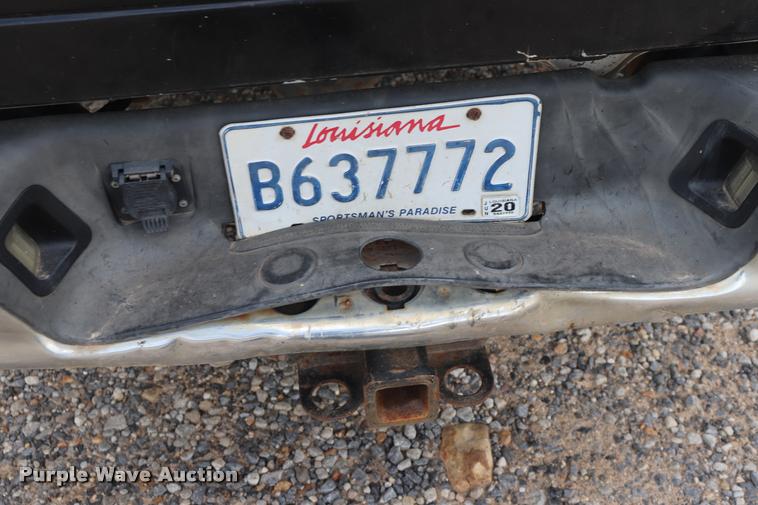 image for item DQ9474 2008 Dodge Ram 2500 pickup truck