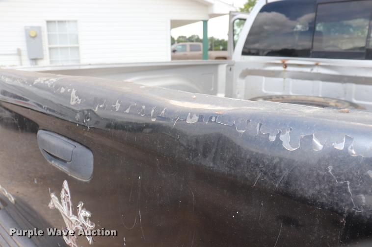 image for item DQ9474 2008 Dodge Ram 2500 pickup truck