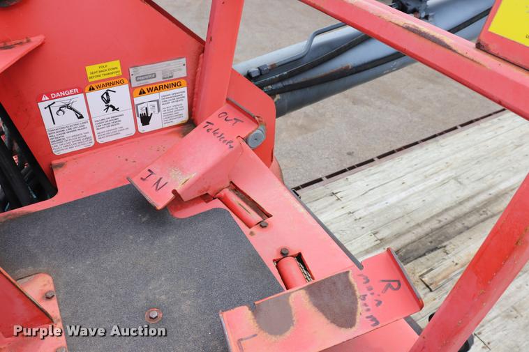 image for item DQ9476 1997 Ford LT9513 Louisville 113 crane truck